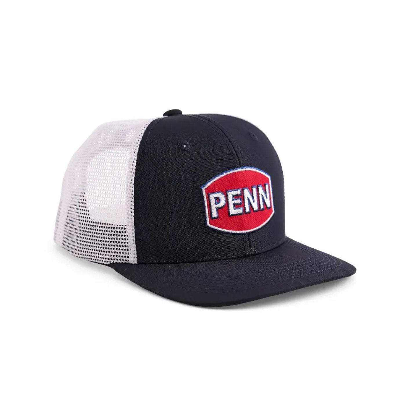 Penn Performance Trucker cappellino da pesca Navy White snapback