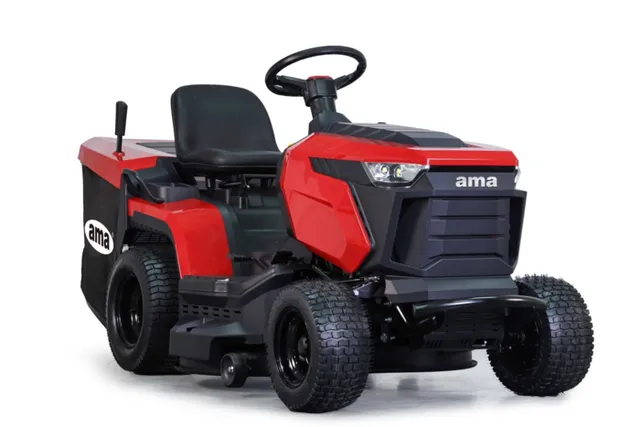 AMA ATR102H trattorino tagliaerba 102 cm idrostatico 13 hp