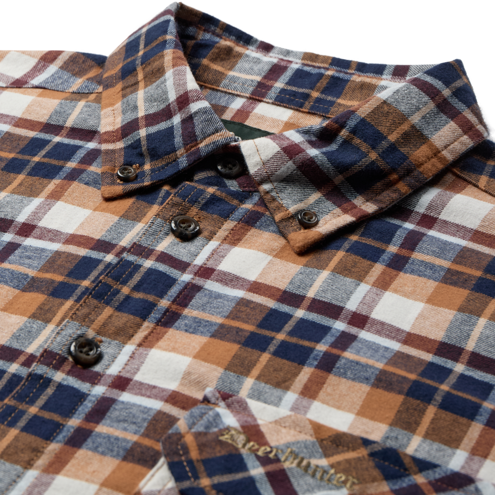 Deerhunter Charles camicia caccia uomo M classica