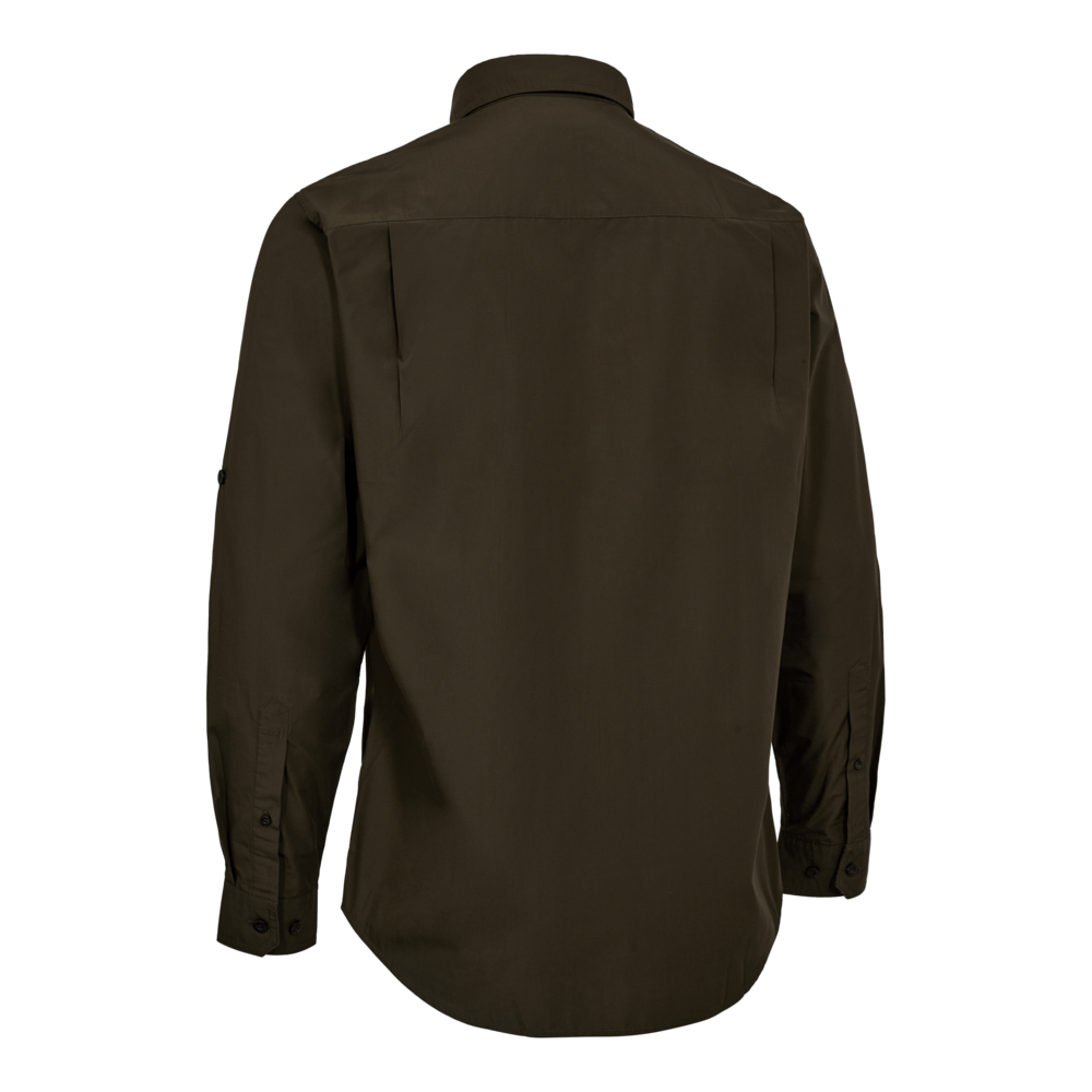 Deerhunter Raynor camicia caccia uomo space green