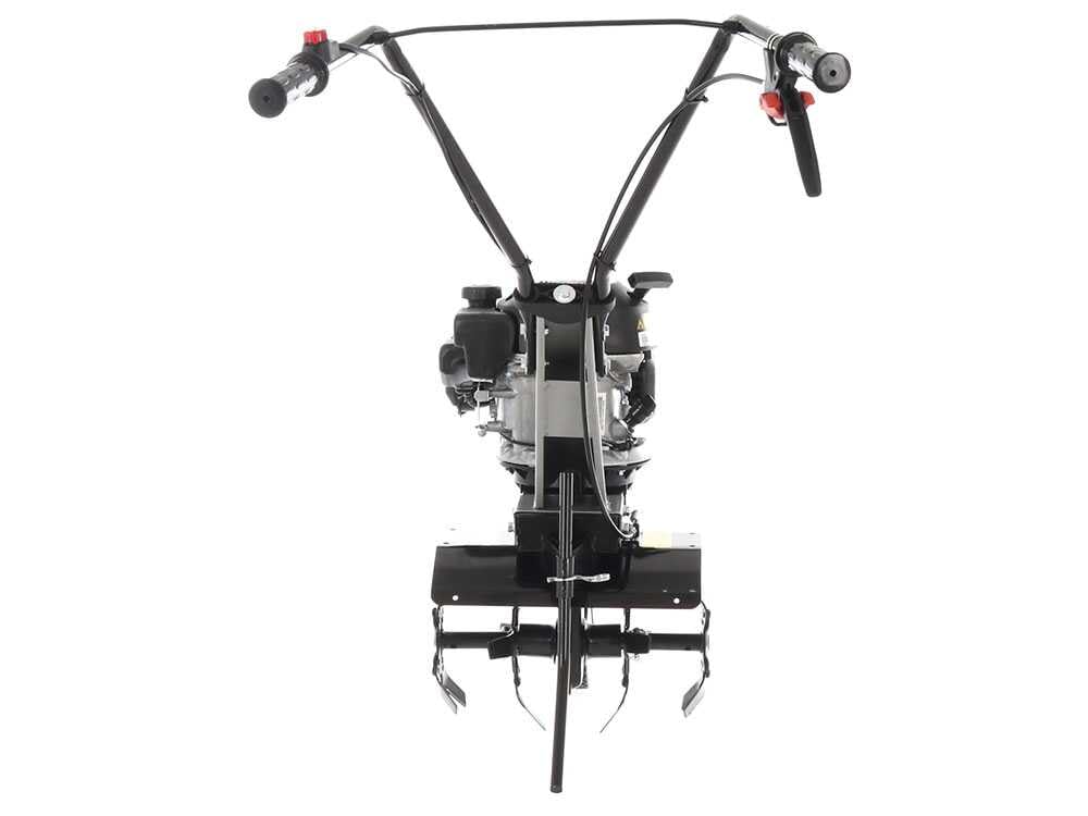 Alpina ATL 36 V motozappa a scoppio 123 cc 36 cm