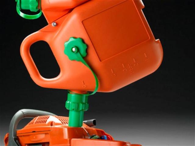 Husqvarna Kombidunk tanica doppia 6 l + 2,5 l anti-trabocco