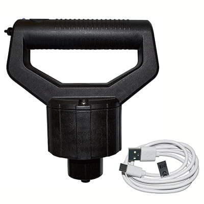 Ryom Air 5 L irroratrice elettrica a spalla 5 L a batteria