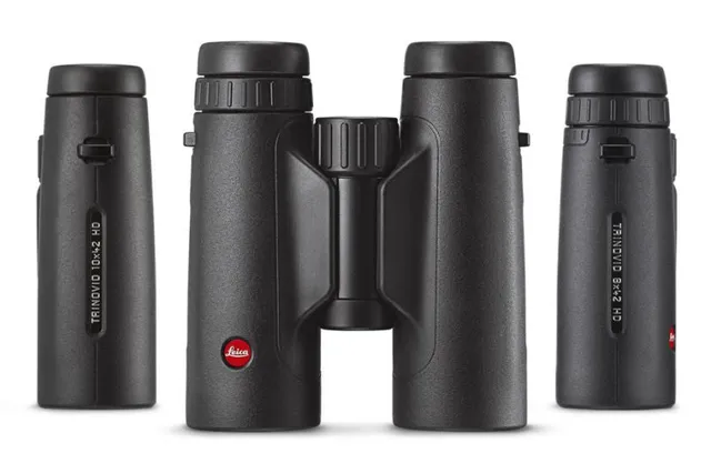 Leica Trinovid 10x42 HD binocolo da caccia impermeabile