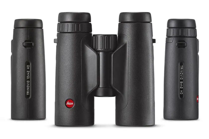 Leica Trinovid 10x42 HD binocolo da caccia impermeabile