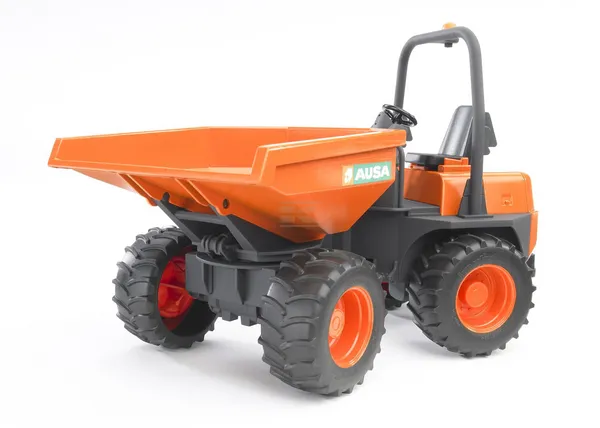 Bruder AUSA minidumper giocattolo 1:16 ribaltabile