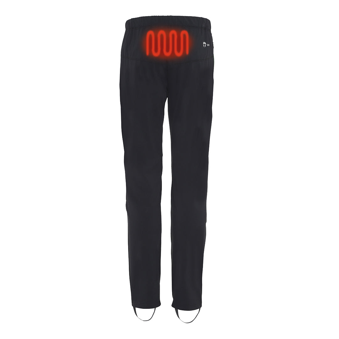 Happyhot Boxer Riscaldato Elettrico 3 Zone di Calore