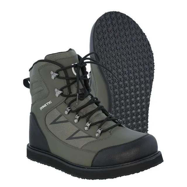Kinetic X4 stivali da pesca gomma 42/43 grip