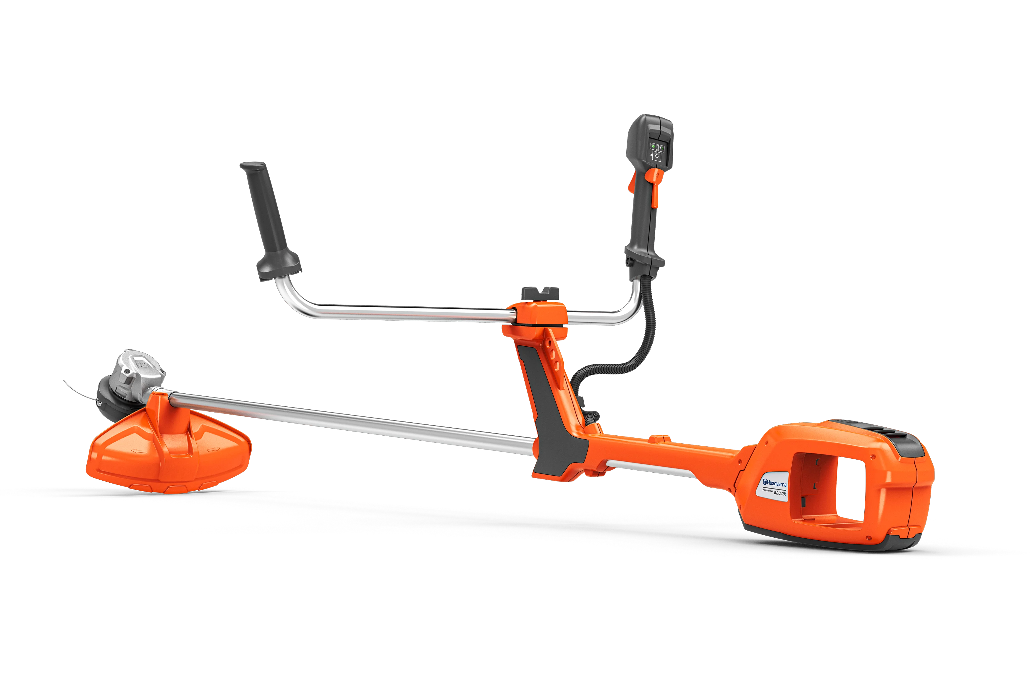 Husqvarna 520iRX decespugliatore a batteria Solo professionale