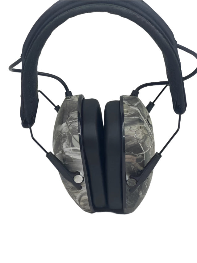 Hunters Choice Phantom F1 cuffie elettroniche camo da caccia