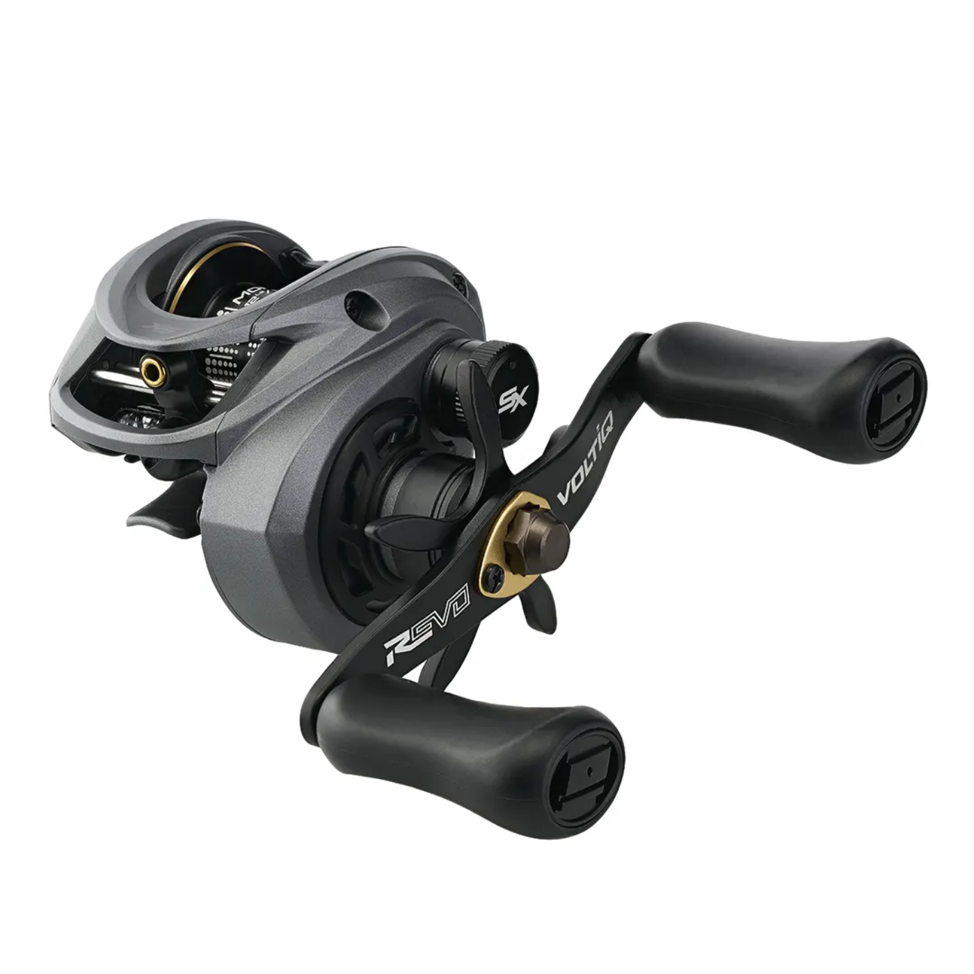Abu Garcia Revo SX VoltiQ mulinello casting elettronico RH