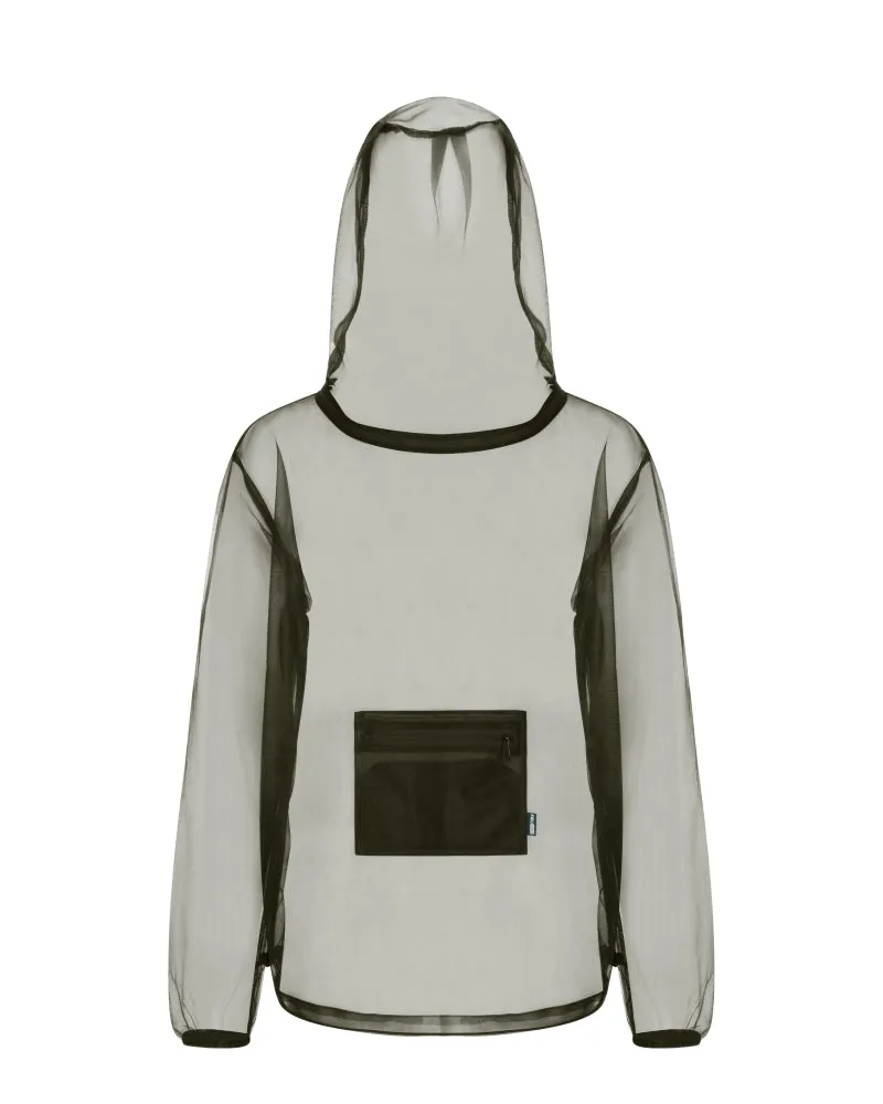 Hoggs of Fife Midgemaster giacca rete Sage S/M