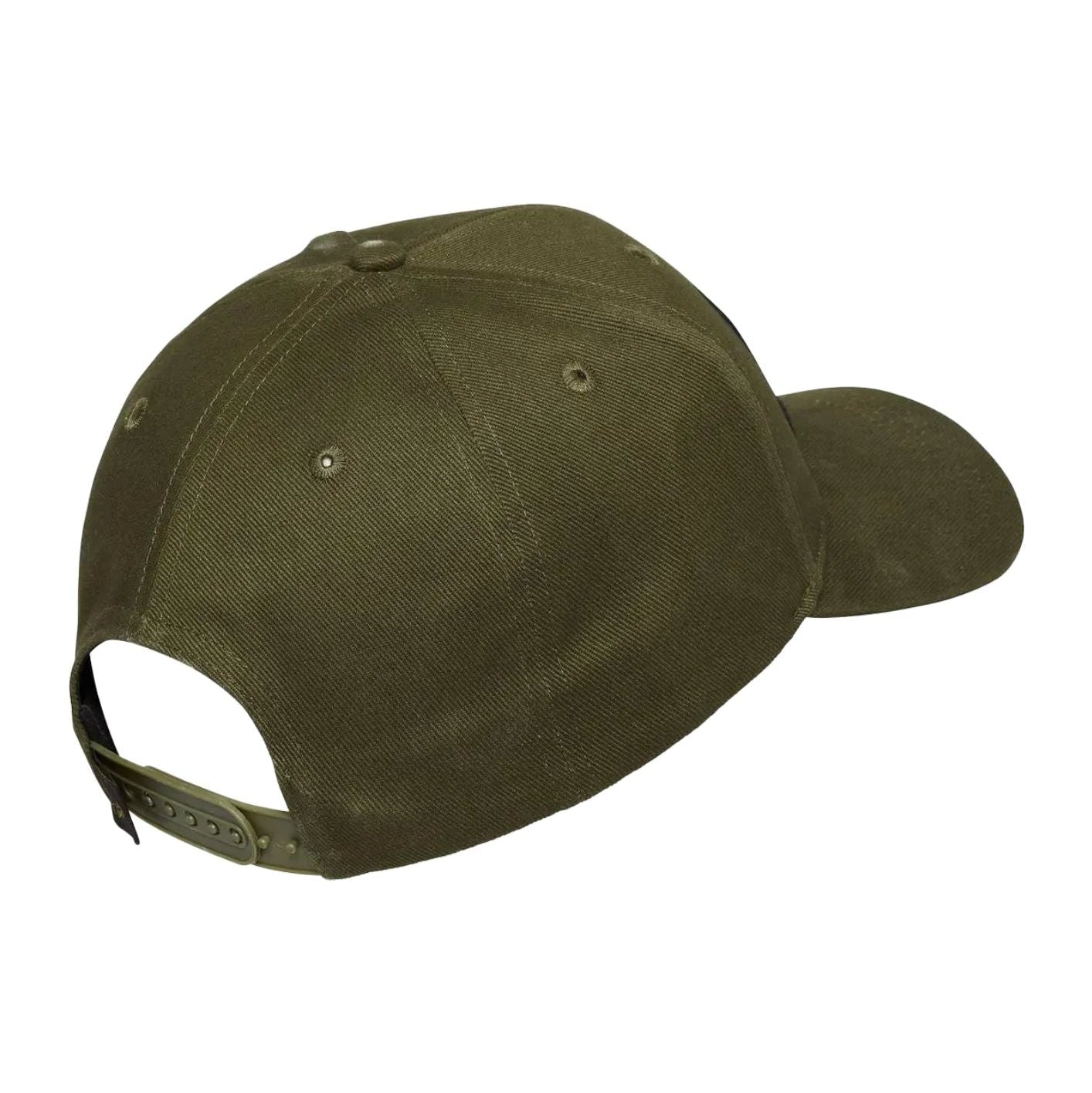 Savage Gear Badge cappellino pesca verde regolabile
