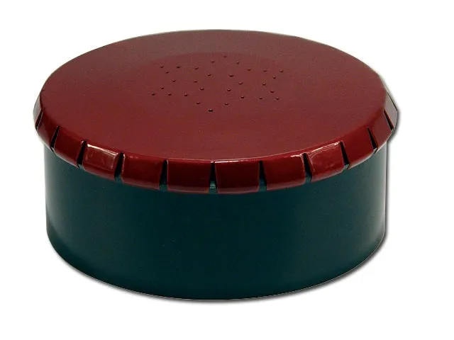 SFG Click scatola esche vermi con coperchio ventilato