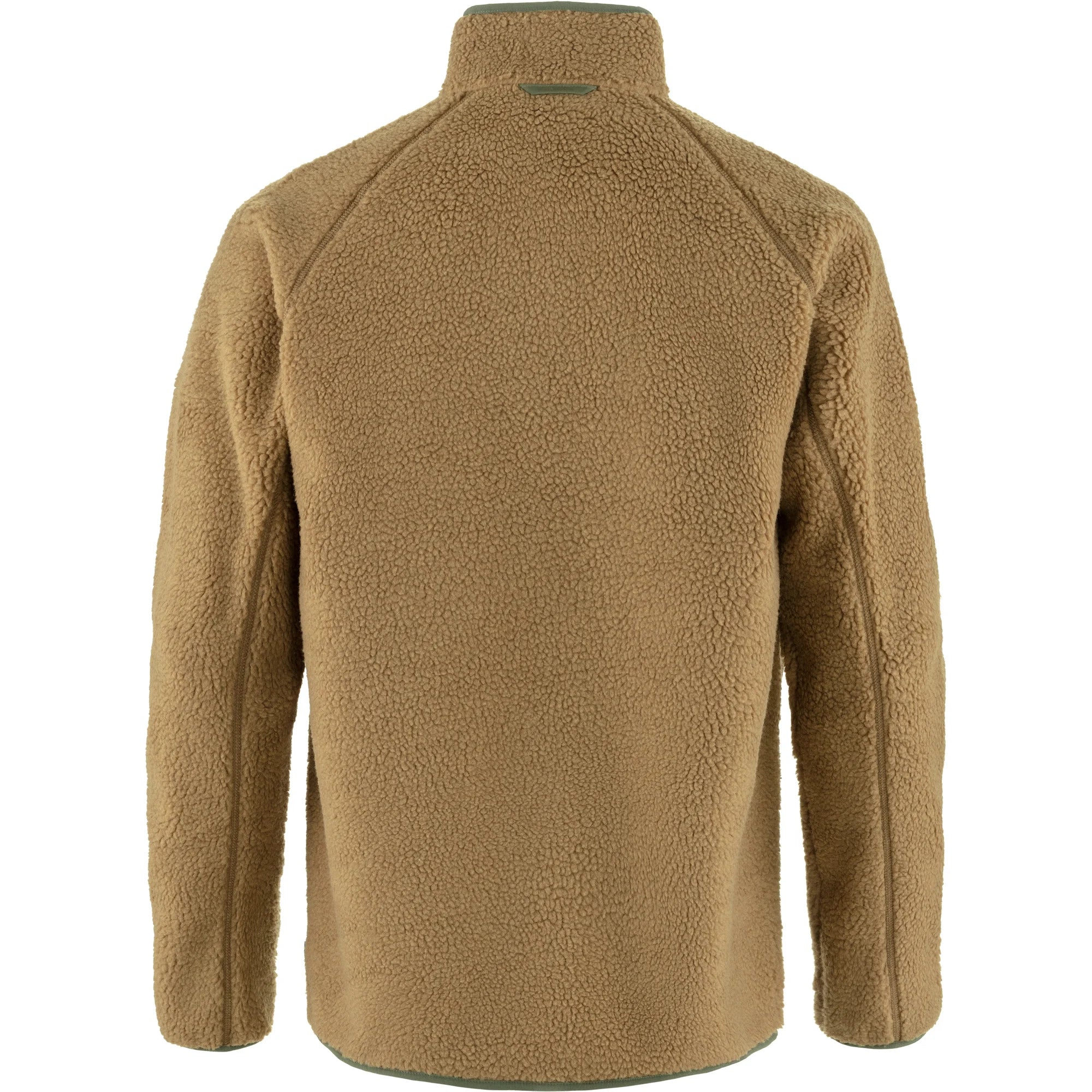 Fjällräven Vardag Pile Fleece M uomo Buckwheat Brown