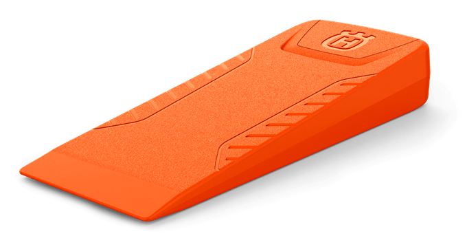 Husqvarna Cuneo Abbattimento 8" in Plastica Antiurto