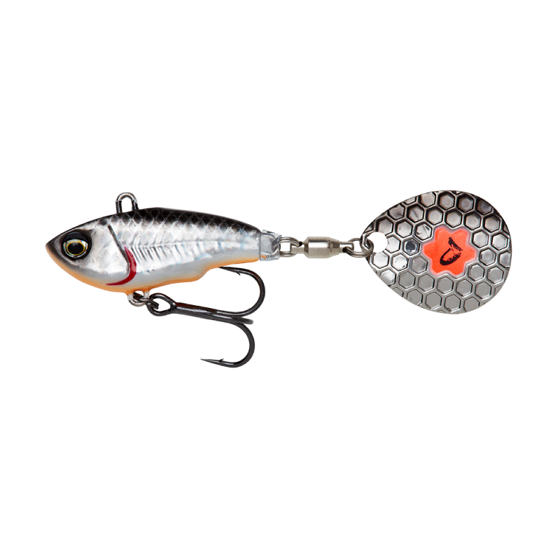 Savage Gear Fat Tail Spin esca spinning 5,5 cm 6,5 g