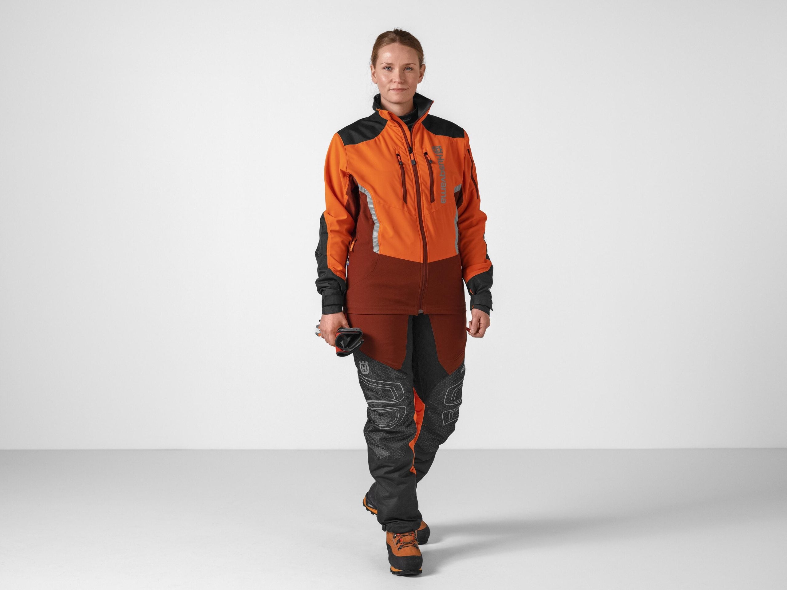 Husqvarna Technical Extreme giacca forestale ventilata stretch
