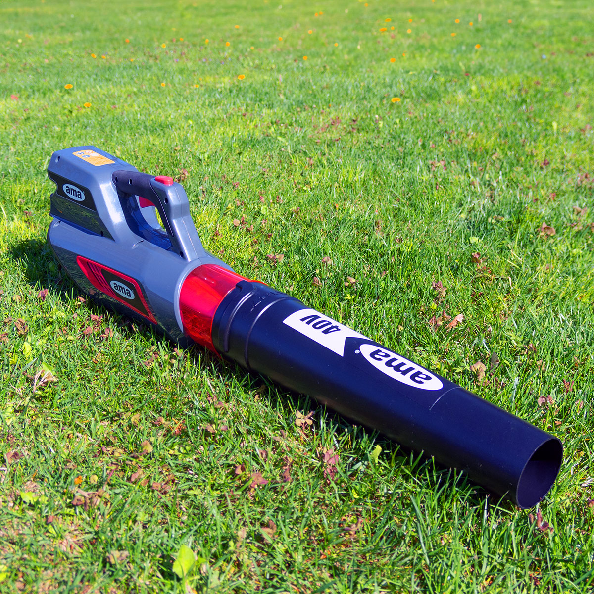 FreeMow soffiatore a batteria 40V da giardino