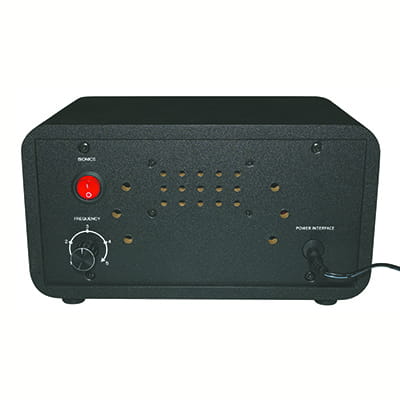 Ryom Bionic dissuasore ultrasuoni topi 600 mq