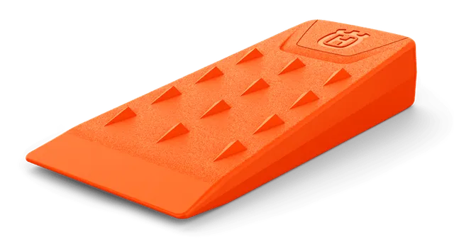 Husqvarna cuneo abbattimento plastica 5,5 pollici sicurezza