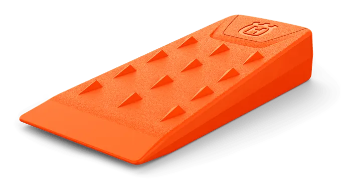 Husqvarna cuneo abbattimento plastica 5,5 pollici sicurezza