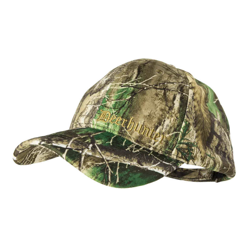 Deerhunter Approach cappellino mimetico regolabile