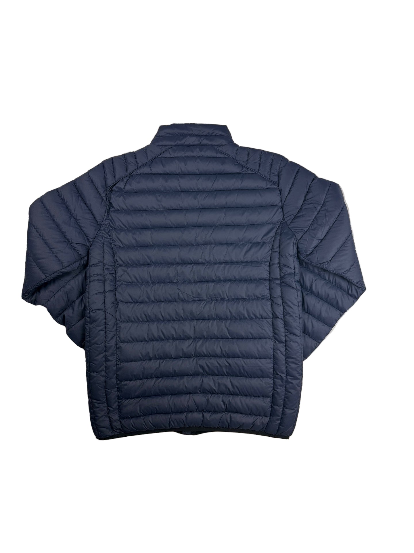 King's Road giacca imbottita uomo navy antivento