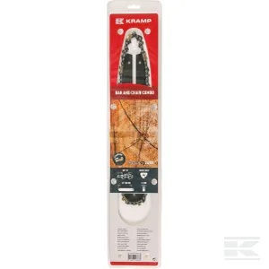 Kramp Combo barra e catena motosega 15" 62DL D025