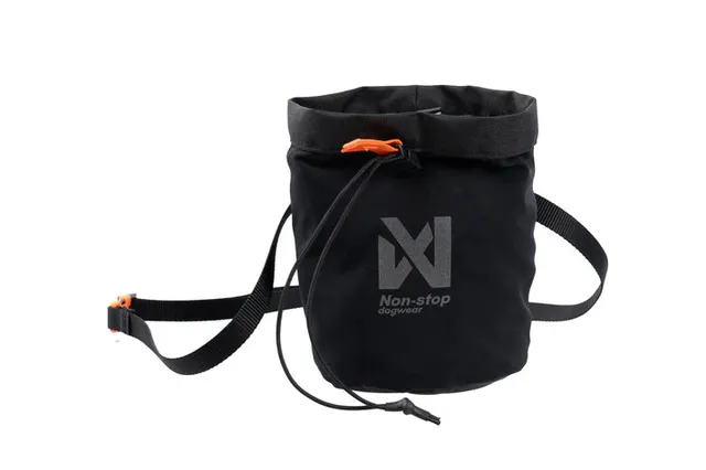 Non-stop Dogwear Treat Bag marsupio premi cani addestramento