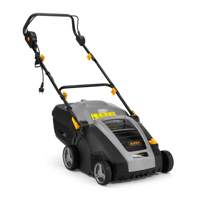Alpina ASC 1.5 E scarificatore elettrico 1500 W 50 L