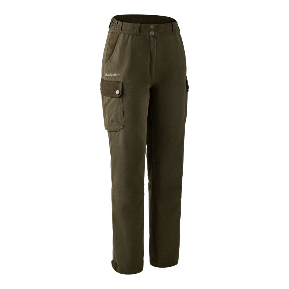Deerhunter Lady Eagle pantaloni caccia donna verde taglia 38