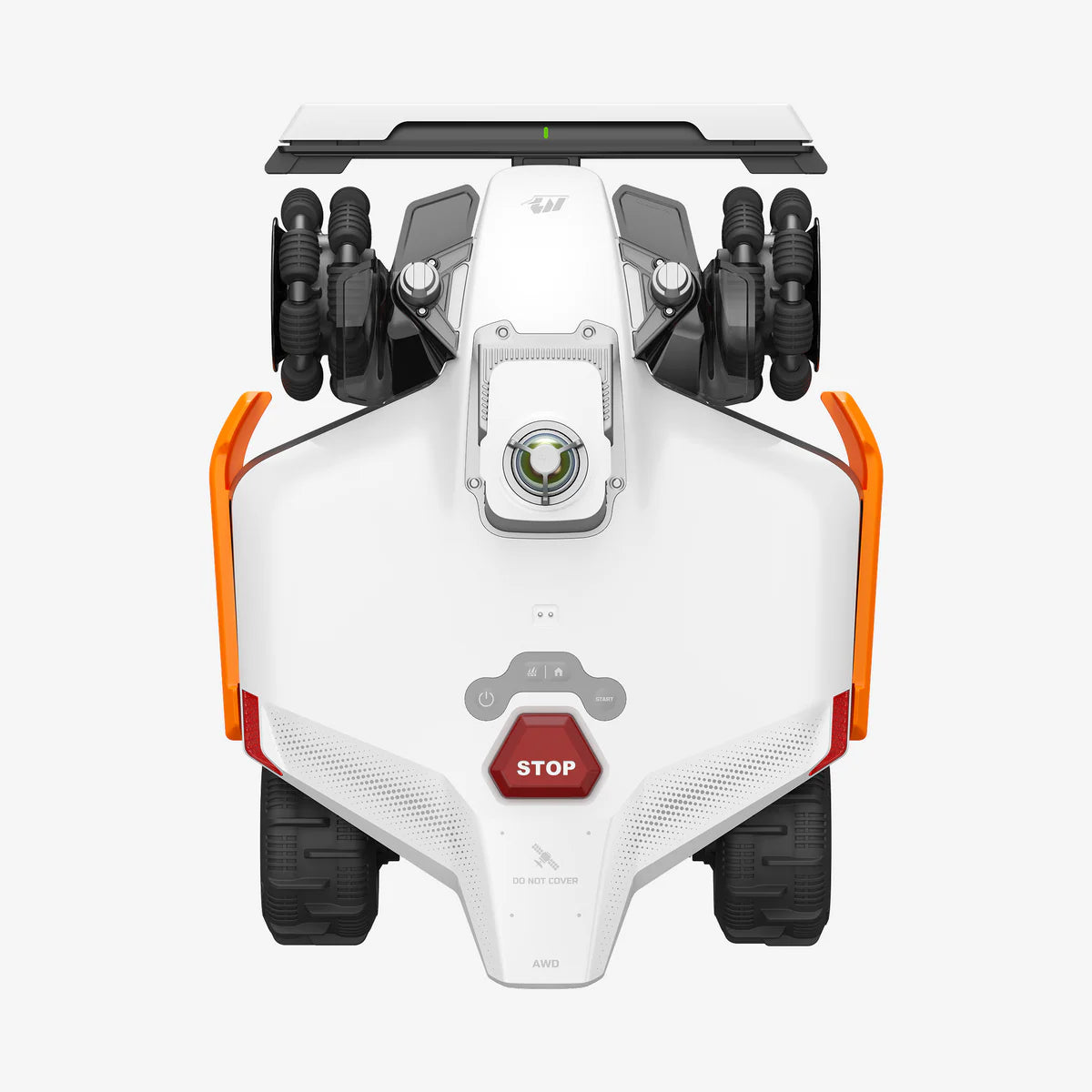 Mammotion Luba 3 AWD 3000 tosaerba robot senza filo