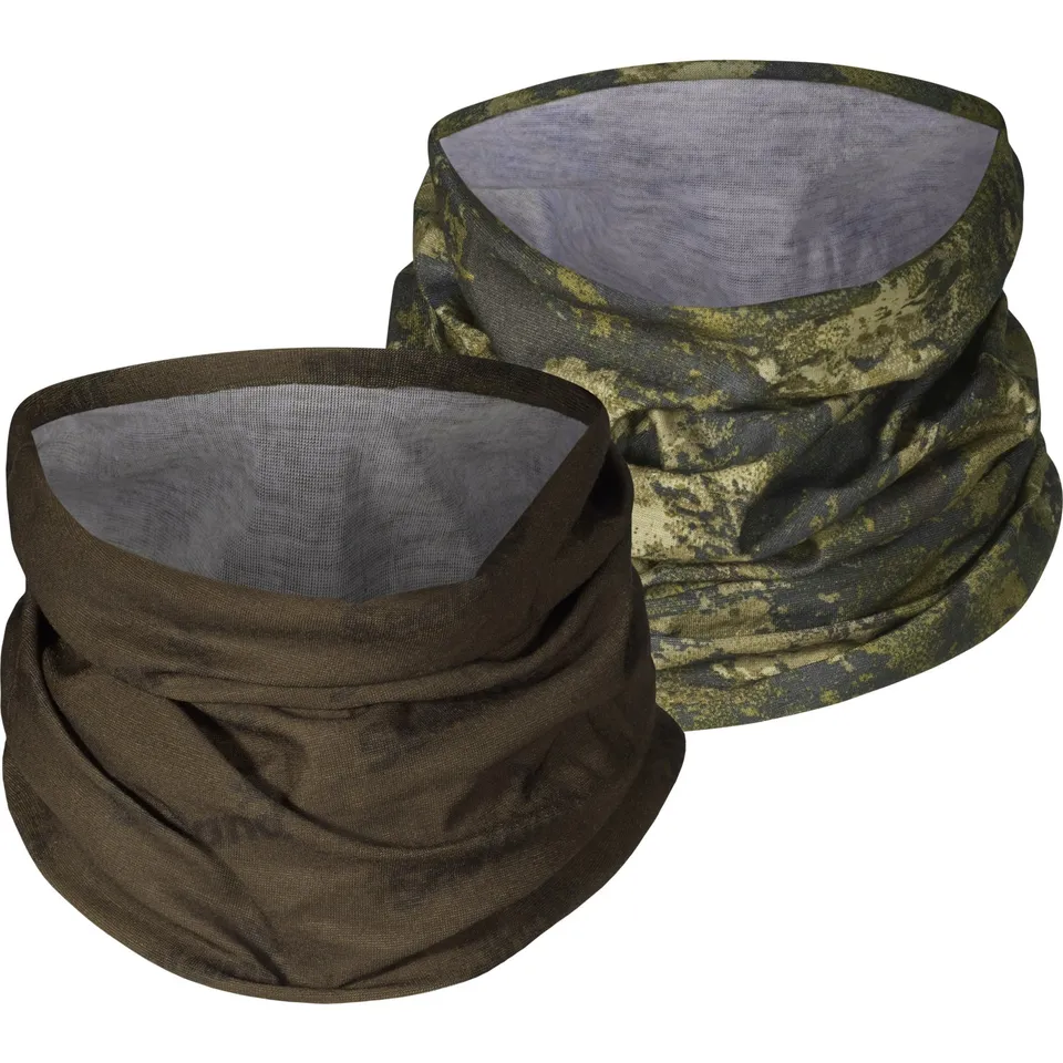 Seeland scaldacollo 2-pack verde mimetico stretch
