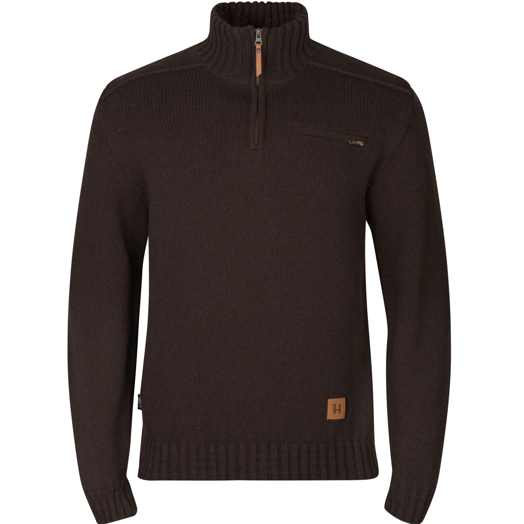 Harkila Annaboda 2.0 HSP Maglione Caccia Marrone Antivento