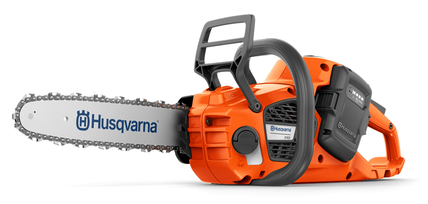 Husqvarna 340i Solo motosega a batteria leggera