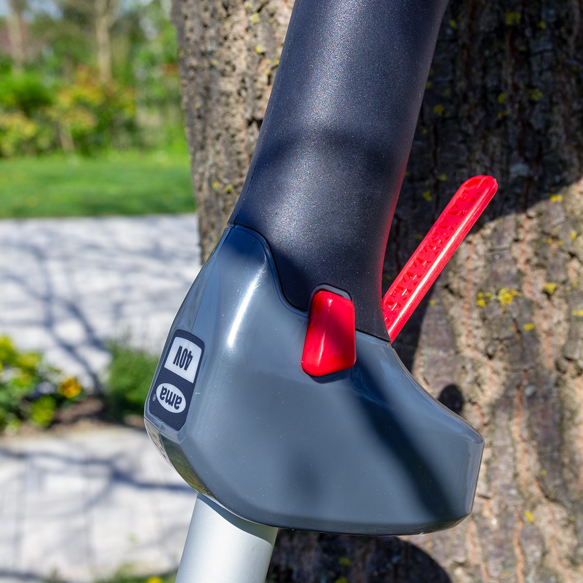 FreeMow decespugliatore a batteria 40V da giardino