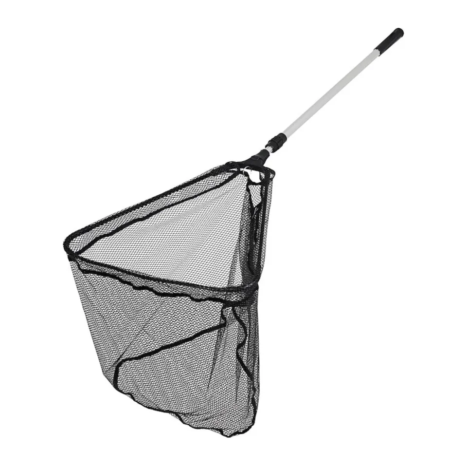 Kinetic Draco guadino pesca M 50x50 telescopico gomma