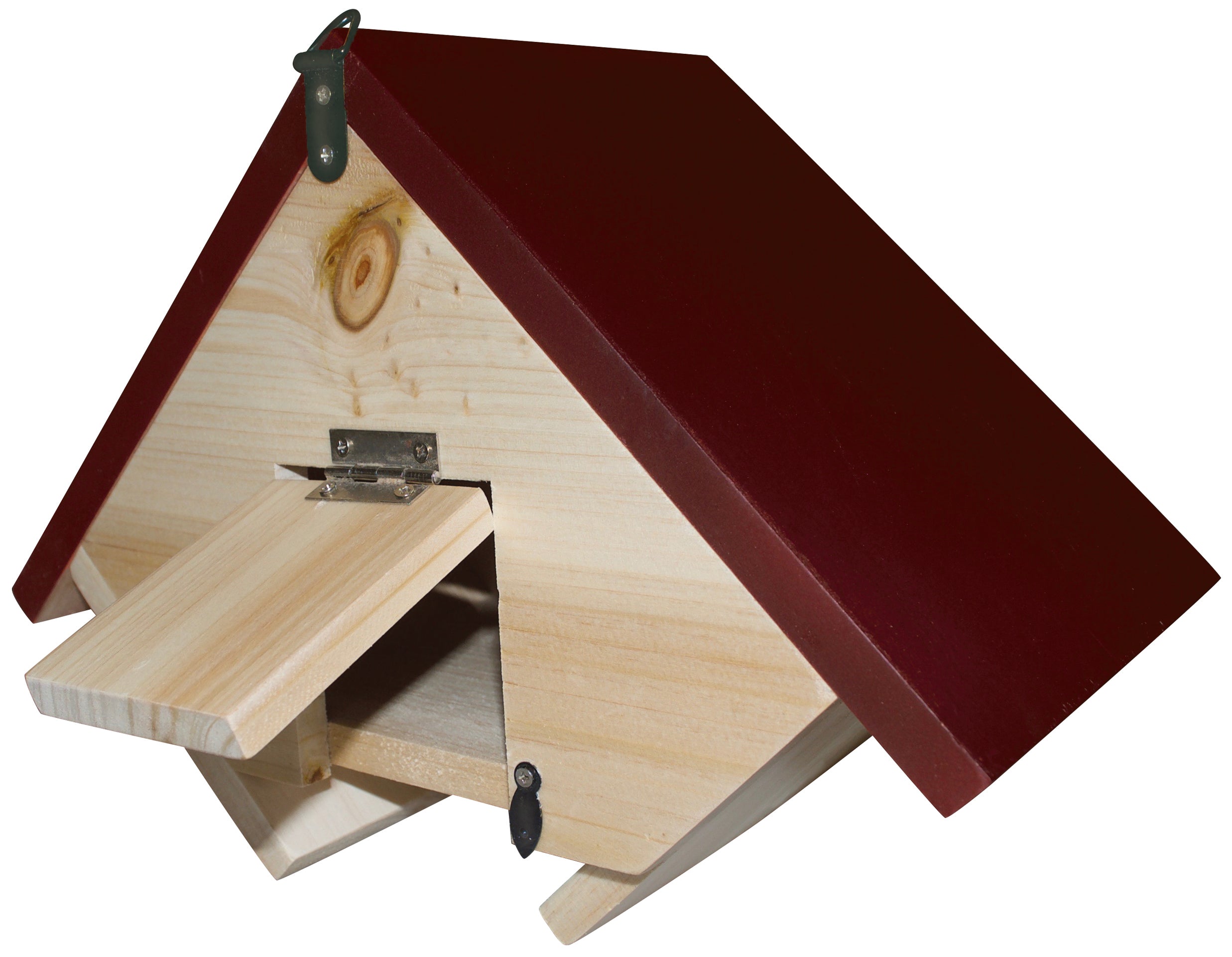 Ryom Mejsekasse RES-3505 casetta nido legno foro 28 mm