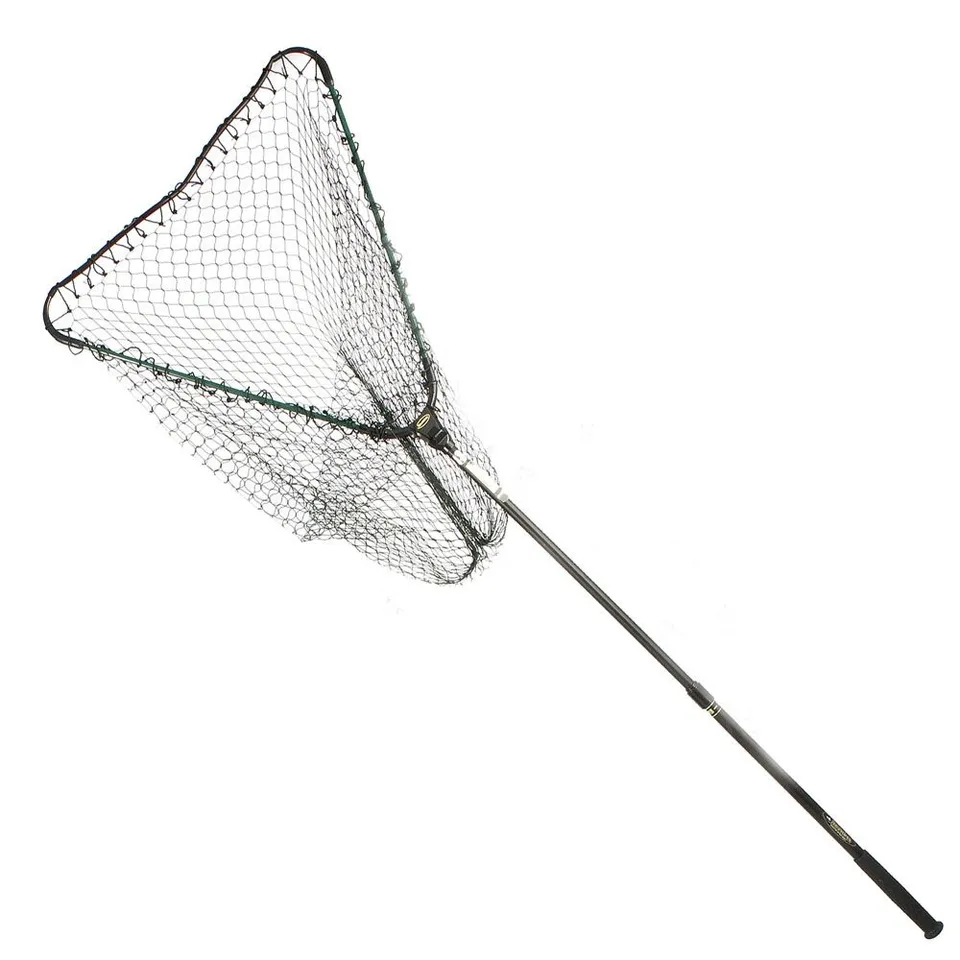 Snowbee Telescopico Guadino da Pesca Nylon senza Nodi