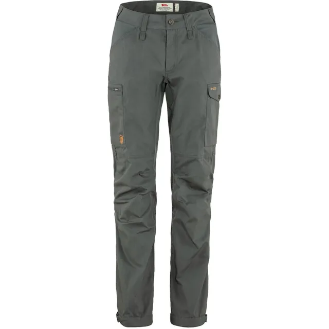 Fjällräven Kaipak Curved pantaloni outdoor donna