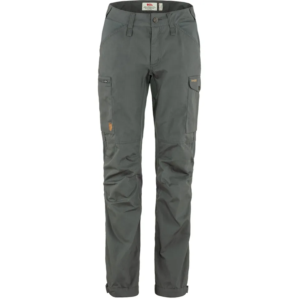 Fjällräven Kaipak Curved pantaloni outdoor donna