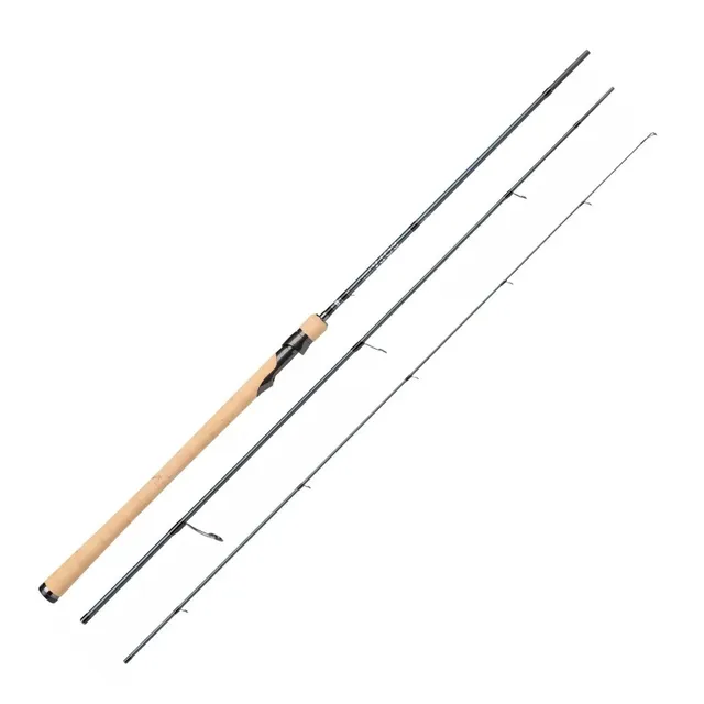 Abu Garcia Sölv AG2 9' 7-22 g Canna Spinning 3 Pezzi
