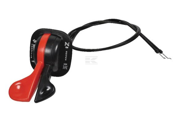 Simplicity cavo acceleratore ricambio trattorino