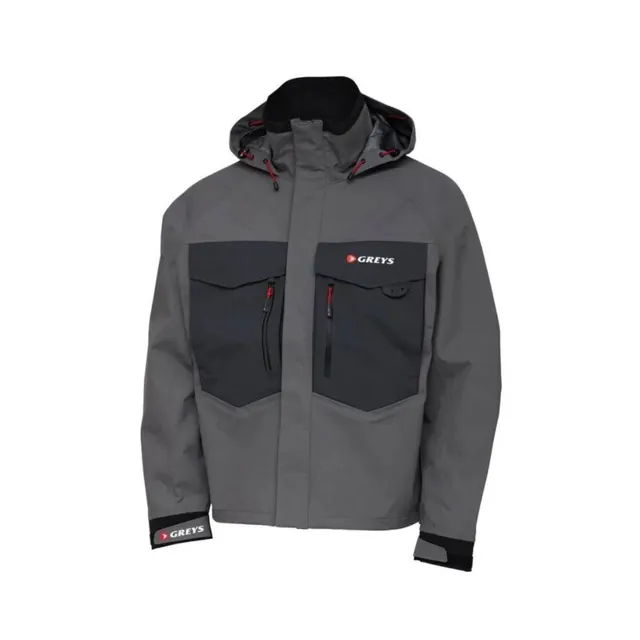 Greys Tital giacca da pesca impermeabile 15000 mm
