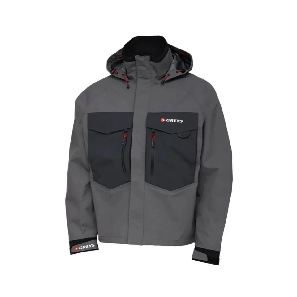 Greys Tital giacca da pesca impermeabile 15000 mm