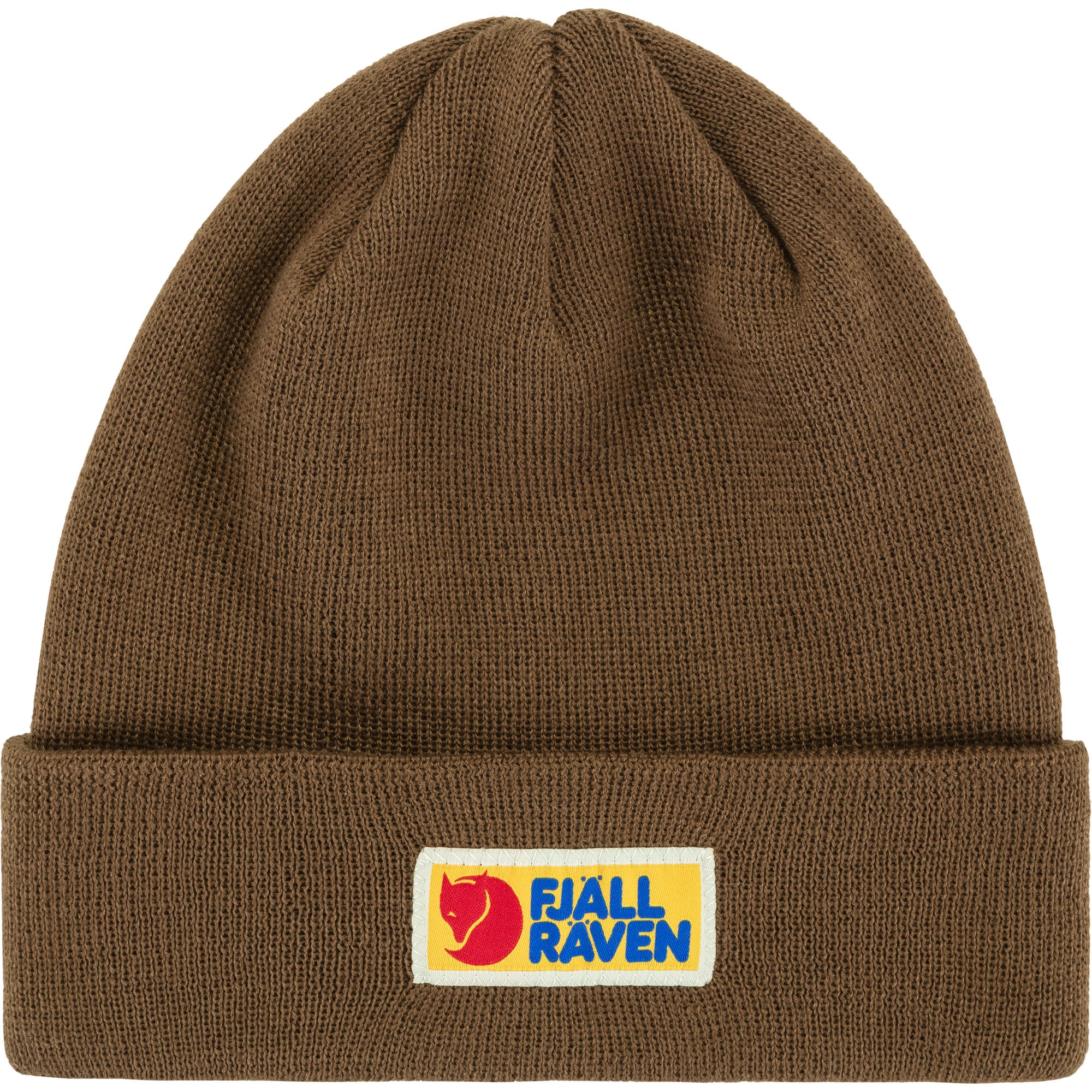 Fjällräven Vardag Classic berretto Dark Oak caldo