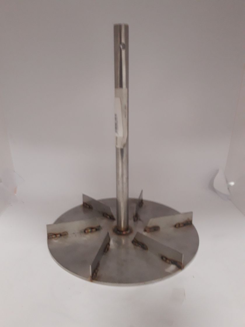 Egholm piastra spargitrice 220 mm per 2100