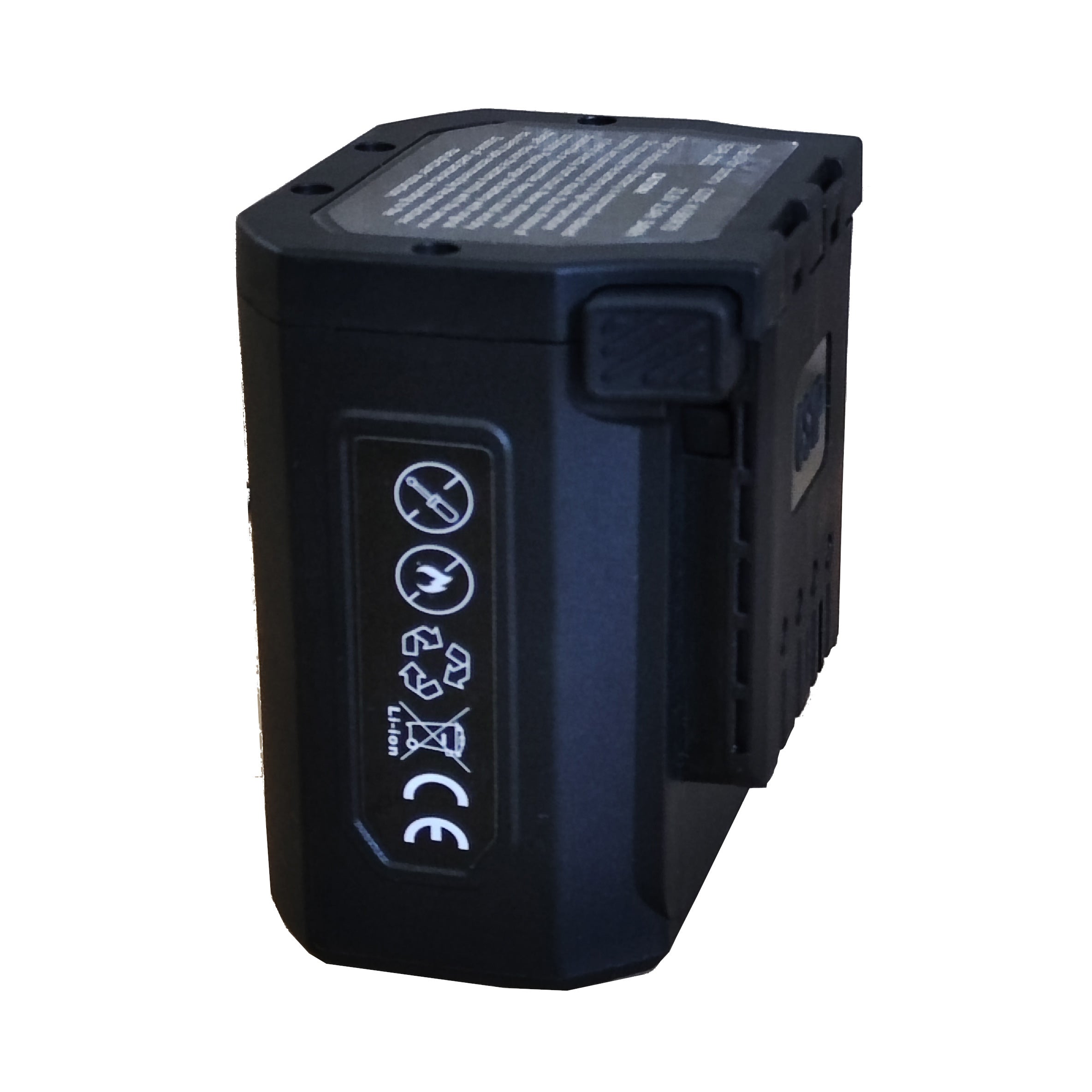 Volpi KV390 forbici potatura a batteria taglio 40 mm