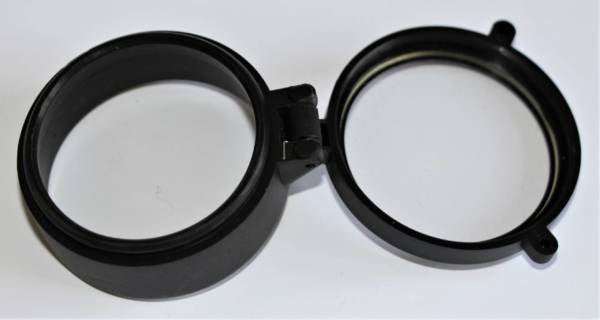 Coprilente flip-up cannocchiale trasparente 42 mm